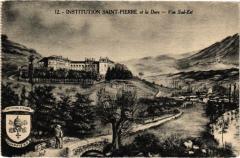 Inst. Saint-Pierre et la Dore - Vue Sud-Est