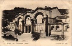 Royat - L'Etabl. THERMal à Royat