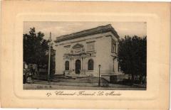 Clermont-Ferrand - Le Musée à Clermont-Ferrand