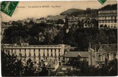 Royat - Les Hotels à Royat