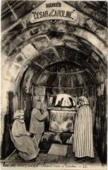 Le Mont-Dore - Source Cesar el Caroline à Mont-Dore