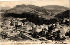 La Bourboule-Le Casino et les Hotels à La Bourboule