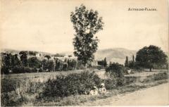Auvergne - Plagne