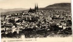 Clermont-Ferrand - Vue générale à Clermont-Ferrand