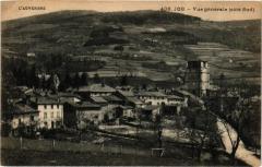 Job-Vue générale