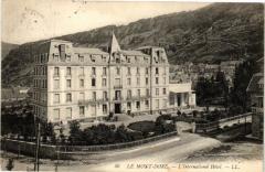 Le Mont-Dore - L'International Hotel à Mont-Dore