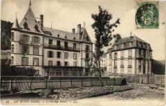 Le Mont-Dore - Le Grand Hotel -
																					63240 Mont-Dore
																			