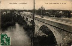 L'Auvergne Pittoresque - Pont-de-Dore - Le Pont