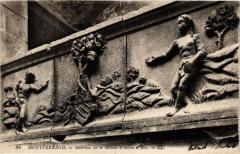 Montferrand - Interieur de la Maison d'Adam et Eve