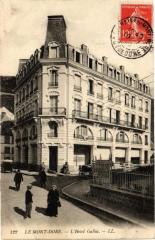 Le Mont-Dore - L'Hotel Gailla à Mont-Dore