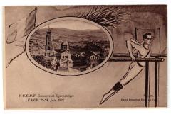 Le Puy - 23 - 24 juin 1923