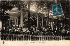 Vichy La Restauration à Vichy