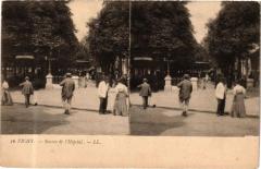 Vichy Source de l'Hopital à Vichy