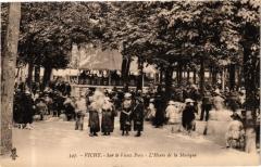 Vichy Sur le Vieux Parc-L'Heure de la Musique à Vichy
