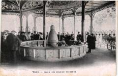 Vichy Palais des Sources Mesdames à Vichy