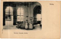 Vichy Source Grande Grille à Vichy