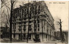 Vichy Hotel Rulh à Vichy