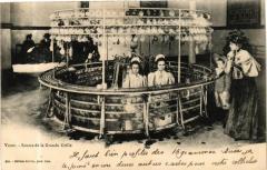 Vichy Source de la Grande Grille à Vichy