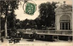 Vichy Les Terrasse du Casino à Vichy
