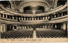Vichy Le Casino-Salle du Théatre à Vichy