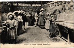 Vichy Source Chomel Gargarisme à Vichy