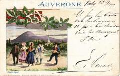 Auvergne -
													03 Allier
												