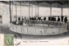 Vichy Source de la Grande Grille à Vichy