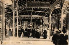 Vichy Source de l'Hopital à Vichy