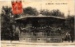 Moulins - Kiosque de Musique à Moulins