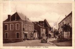 Le Breuil-La Place au Breuil