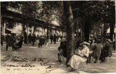 Vichy Le Parc à Vichy
