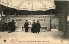 Vichy Palais des Sources Source Lucas à Vichy