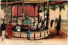 Vichy Source Chomel à Vichy
