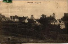 Verneuil-Vue générale