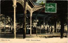 Vichy Source de l'Hopital à Vichy