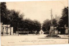 Varennes-sur-Allier - Avenue de l'Hotel de Ville -
																					03150 Varennes-sur-Allier
																			