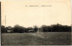 Yzeure - Chateau du Parc à Yzeure