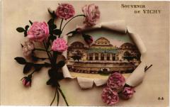 Souvenir de Vichy à Vichy