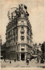 Vichy - L'Hotel Astoria à Vichy