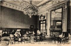 Vichy - Casino - Salon de Correspondance -
																					03200 Vichy
																			