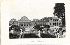 Vichy - Le Casino à Vichy