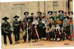 Bourbonnais - Noce Bourbonnaise