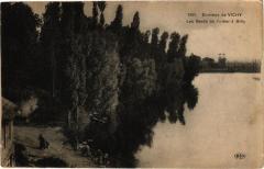 Environs de Vichy - LesBords de l'Allier a Billy à Billy