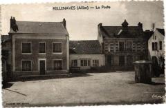 Bellenaves - La Poste à Bellenaves