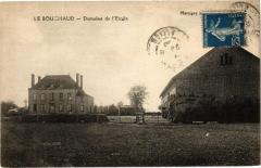 Le Bouchaud-Domaine de l'Etoile au Bouchaud
