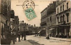 Montlucon - Boulevard de Courtais à Montluçon