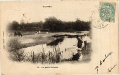 Sologne - Les petits Pécheurs -
													03 Allier
												