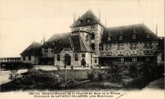 Hospice-Hopital de la Charité au Bois de la Brosse Commune
