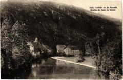 Vallée de la Sioule-Moulin du Pont de Menat
