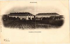 Commercy-Casernes d'Infanterie à Commercy